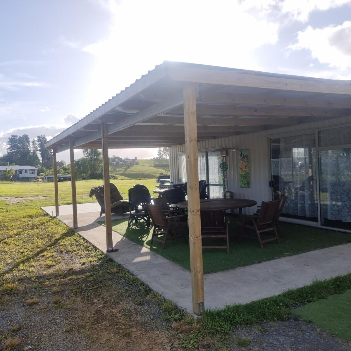Horotiu Homestead Hamilton Large Group & Event Hire Nz Extérieur photo